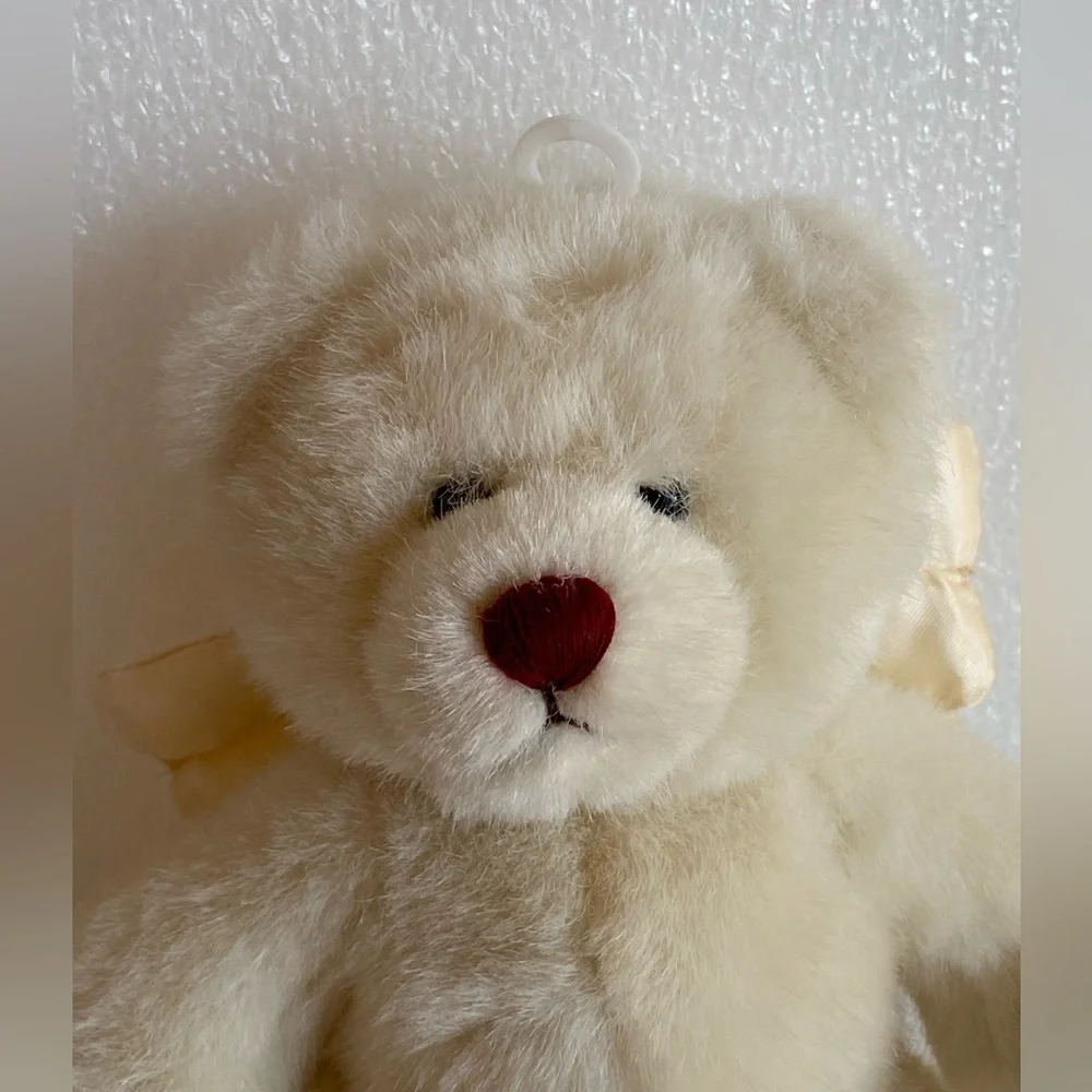 Ganz Vintage Angel Teddy Bear 